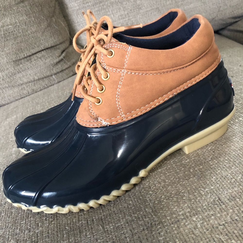 Tommy Hilfiger boot